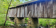 Pisgah Covered Bridge