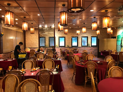 越南河粉餐馆