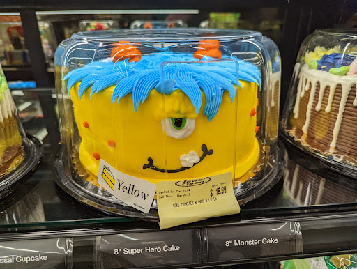 Grocery Store «Jewel-Osco», reviews and photos, 6140 Northwest Hwy, Crystal Lake, IL 60014, USA