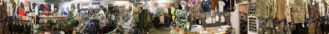 Reviews of The Army & Navy Stores Airsoft Supply in Stoke-on-Trent - Sporting goods store