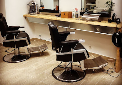 K salon homme barber à Saint-Céré