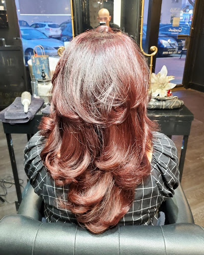 Beauty Salon «Victoria Beauty Lounge», reviews and photos, 58 English Plaza, Red Bank, NJ 07701, USA