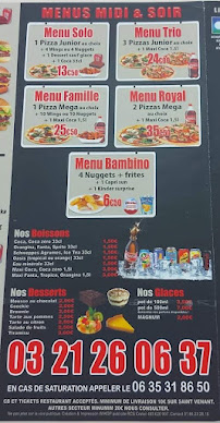 Photos du propriétaire du Restauration rapide Allo Pizza St Venant à Saint-Venant - n°5