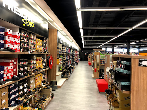 Magasin de chaussures Besson Chaussures Strasbourg Geispols Geispolsheim