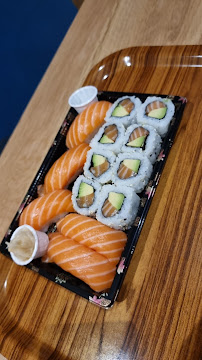 Sushi du Restaurant Bowl & roll à Paris - n°7