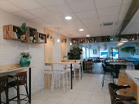 Atmosphère du Barnabé [LA CUISINE] - Restaurant l Boulangerie l Pâtisserie l Bar à Saint-Herblain - n°6