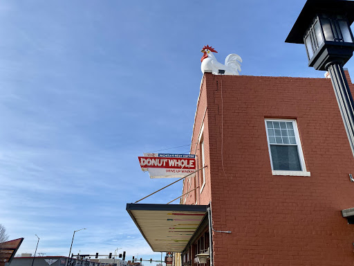Donut Shop «The Donut Whole», reviews and photos, 1720 E Douglas Ave, Wichita, KS 67214, USA