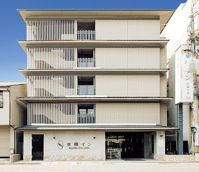 東横INN京都五条大宮