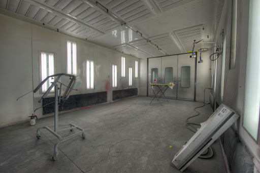 Auto Body Shop «Severna Park Auto Body», reviews and photos, 402 Headquarters Dr a, Millersville, MD 21108, USA