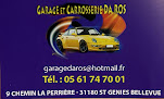 Garage Da Ros Saint-Génies-Bellevue
