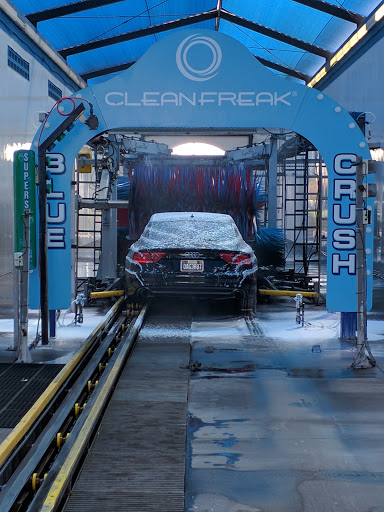 Car Wash «Clean Freak Car Wash», reviews and photos, 1702 N 44th St, Phoenix, AZ 85008, USA