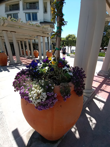 Resort «Monterey Plaza Hotel & Spa», reviews and photos, 400 Cannery Row, Monterey, CA 93940, USA