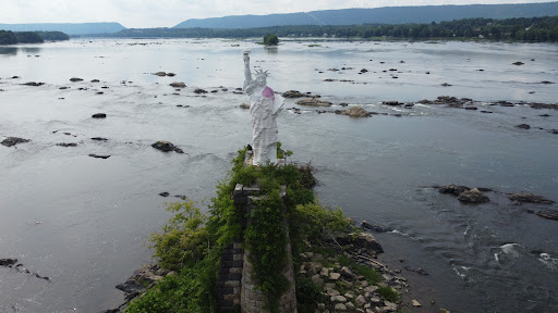 Tourist Attraction «Dauphin Narrows Statue Of Liberty», reviews and photos, US-22, Dauphin, PA 17018, USA