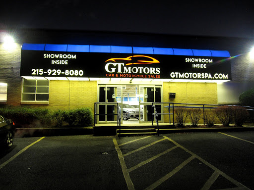 GT Motors Inc