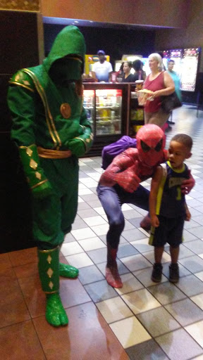 Movie Theater «Cinemark Movies 8», reviews and photos, 4488 Ladson Rd, Summerville, SC 29485, USA