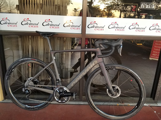 Bicycle Store «Advanced Cycles Orlando, FL», reviews and photos, 6651 S Semoran Blvd #104, Orlando, FL 32822, USA