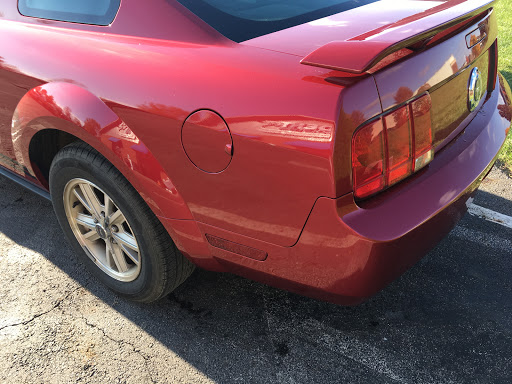 Auto Dent Removal Service «Dent Solutions», reviews and photos, 5478 N Hamilton Rd, Columbus, OH 43230, USA