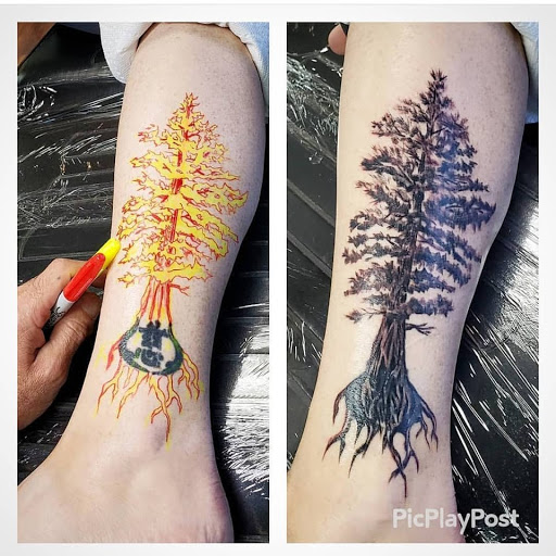 Tattoo Shop «Evolution Tattoo», reviews and photos, 1092 S Virginia St, Reno, NV 89502, USA