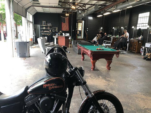 Barber Shop «Brass Tacks Barber Shop», reviews and photos, 330 W Davis St, Dallas, TX 75208, USA