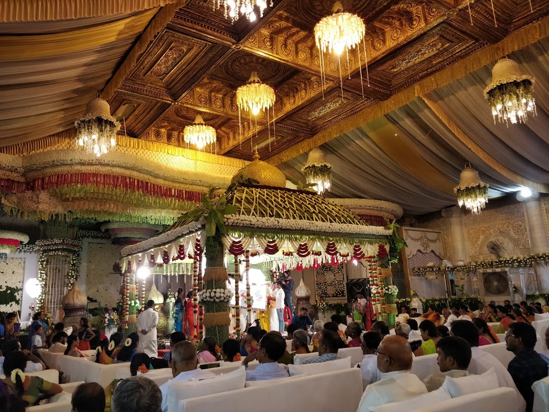 Sri Sai Palace