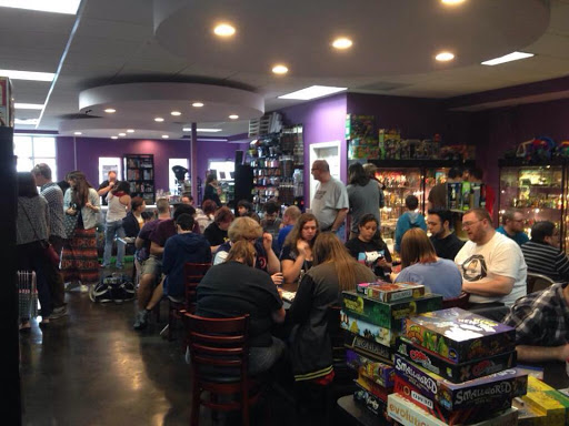 Game Store «Outlaw Moon Games & Toys», reviews and photos, 5000 N Lamar Blvd, Austin, TX 78751, USA