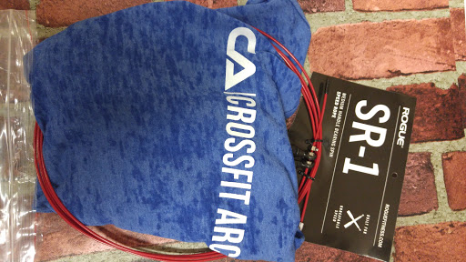 Gym «CrossFit Arc», reviews and photos, 21 Spectrum Pointe Dr #103, Lake Forest, CA 92630, USA