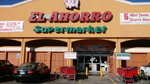 Supermarket «El Ahorro Supermarket Cambio De Cheques», reviews and photos, 3107 Blalock Rd, Houston, TX 77080, USA