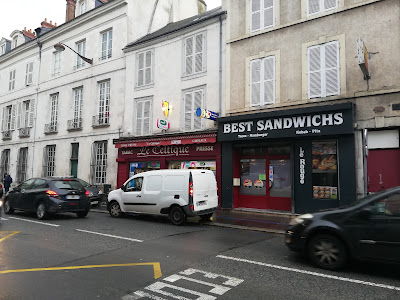 Le Bergerac à Orléans