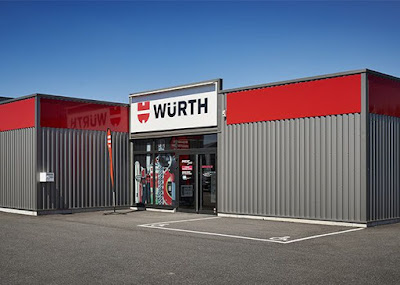 Würth Proxishop Beauvais à Beauvais