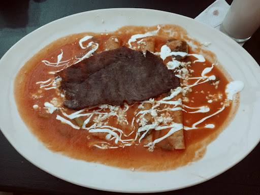 Fogón Zapoteco restaurante Querétaro