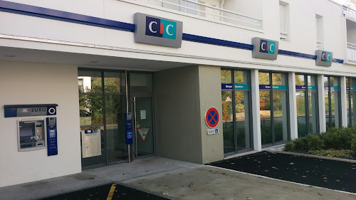 Banque CIC Carquefou
