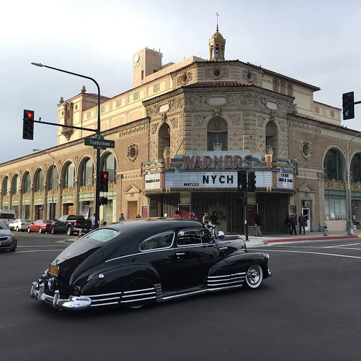 Performing Arts Theater «Warnors Theatre», reviews and photos, 1400 Fulton St, Fresno, CA 93721, USA