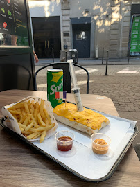 Aliment-réconfort du Restauration rapide Chamas Tacos châtelet à Paris - n°8