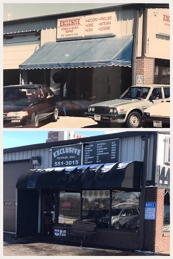 Auto Repair Shop «Exclusive Repair», reviews and photos, 4420 Leavenworth St, Omaha, NE 68105, USA