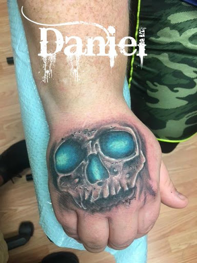 Explore small cover up tattoo ideas, creative tattoo ideas in San Antonio, available at Twisted Tattoo