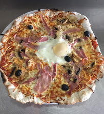 Pizza du Restaurant le chalé à Sarrola-Carcopino - n°1