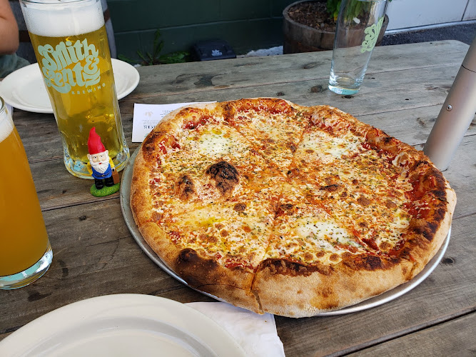 #1 best pizza place in Nashville - Smith & Lentz Brewing and Pizza
