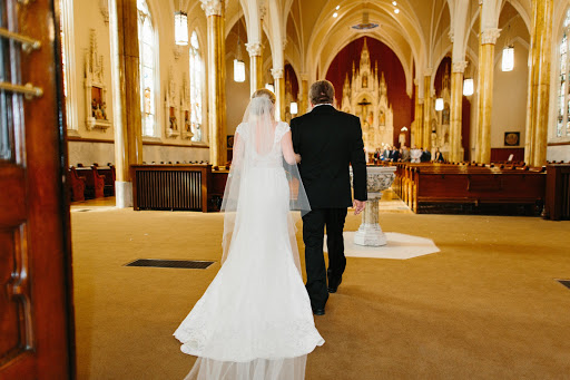 Bridal Shop «La Jeune Mariee Bridal Collection», reviews and photos, 139 E Main St, Columbus, OH 43215, USA