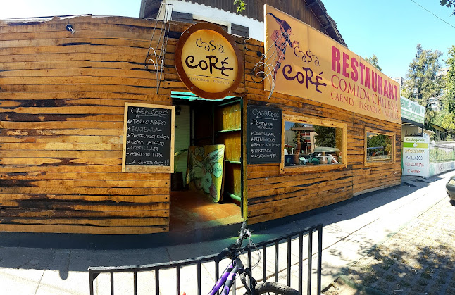 Casa Coré Restaurante