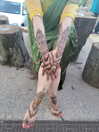 Tattoo Shop «Perfect Henna Tattoos», reviews and photos, 1961 Chain Bridge Rd, McLean, VA 22102, USA
