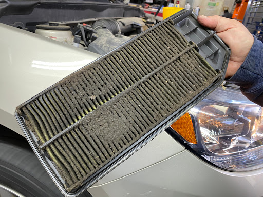 Auto Repair Shop «First Landing Autocare», reviews and photos, 2900 Shore Dr, Virginia Beach, VA 23451, USA