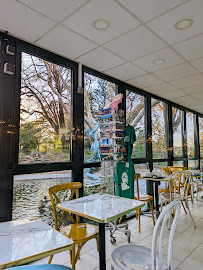 Atmosphère du Restaurant Buvette du Rocher des Doms à Avignon - n°6