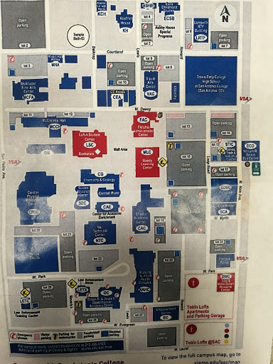 Community College «San Antonio College», reviews and photos