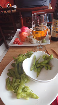 Plats et boissons du Restaurant de sushis Sushi Yin à Guyancourt - n°15