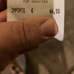 Photo n°2 de l'avis de Dr..r fait le 07/08/2022 à 12:13 sur le  Mr bloom à Arezzo