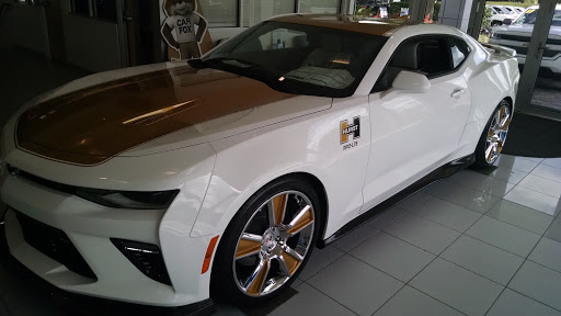 Chevrolet Dealer «Crystal Chevrolet», reviews and photos, 1035 S Suncoast Blvd, Homosassa, FL 34448, USA