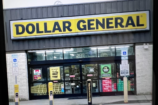 Discount Store «Dollar General», reviews and photos, 134 Path Valley Rd, Fort Loudon, PA 17224, USA