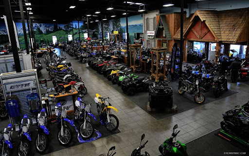 Motorcycle Dealer «Mountain Motorsports Conyers», reviews and photos, 899 Iris Dr SE, Conyers, GA 30094, USA