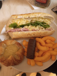 Tilleys Sandwich Bar