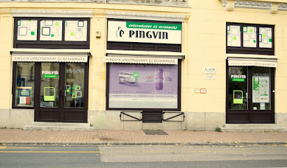 Pingvin Patika | Nyitra utcai gyógyszertár